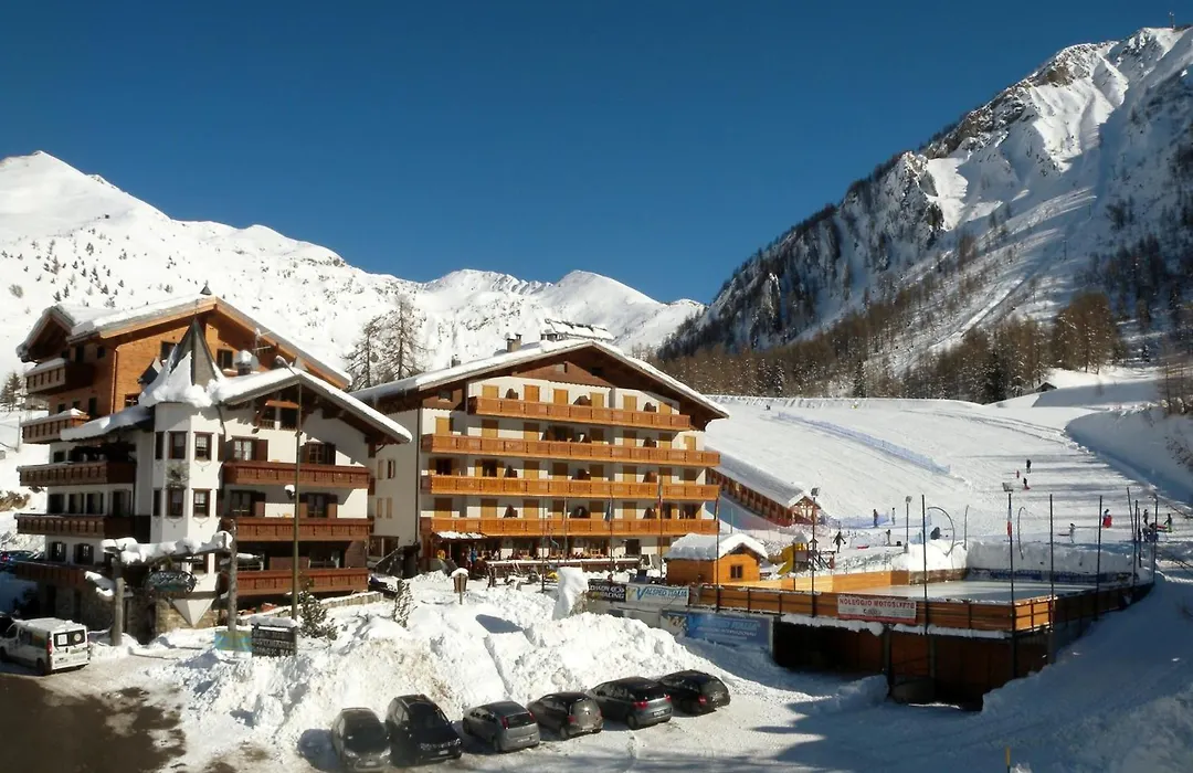 Residence Hotel K2-1
